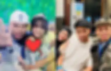 Tanda-tanda Ogah Beri Restu? Gen Halilintar Beri Reaksi Tak Disangka-sangka Saat Ditanya Soal Fuji