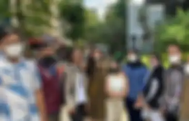 Berbeda dengan Roy Citayam yang Tolak Beasiswa Demi Fokus Ngonten, Jeje Slebew Justru Ingin Dibiayai Sekolah Lagi, Humas DLH DKI Jakarta: Bagus Pemikirannya