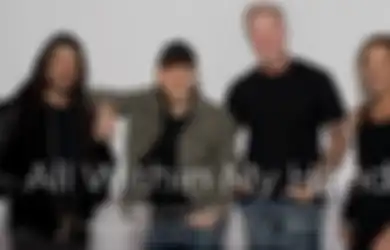 Contoh Anak Metal yang Wajib Ditiru: Metallica Ternyata Rajin Ngasih Beasiswa, Bantu Belasan Sekolah yang Membutuhkan