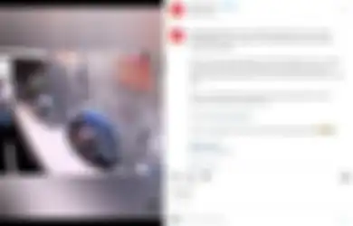 Pemiliknya Sedang Sholat Jumat, Motor di Rekaman Video Viral Ini Raib Digasak Maling, Netizen: Mukanya Kesorot, Untung CCTV-nya Gak Rusak