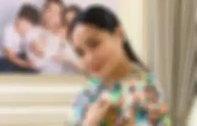 Didatangi 2 Bujangan Ganteng ke Andara, Aksi Nagita Slavina yang Tepis Tangan El Rumi Ketika Dipegang Tuai Pujian