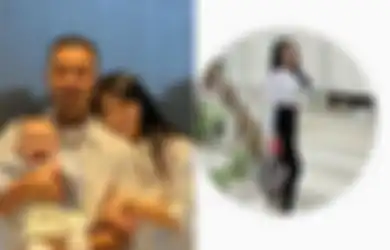 Terungkap Usia Anak yang Diduga Putra Kandung Sirajuddin Mahmud, Inez Gonzales Sempat Datangi Rumah Suami Zaskia Gotik tapi Endingnya Bikin Nyesek!