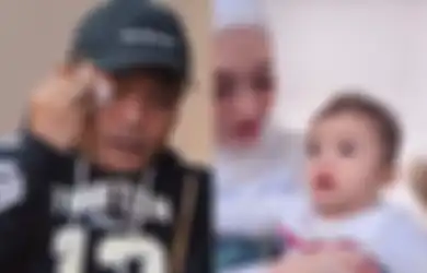 'Samperin Jangan Vc Terus', Nathalie Holscher Beri Respon Menohok Saat Sule Tanya Kondisi Baby Adzam yang Tengah Sakit, sang Komedian Pasrah Sambil Tahan Tangis