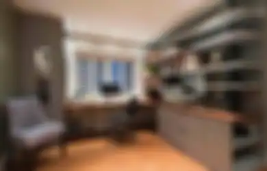 Pastikan Ruang Kerja Rumah Anda Efisien dengan Memperhatikan Beberapa Hal Berikut!