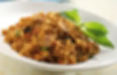 Tips Hidup Sehat, Mulai Sekarang Stop Konsumsi Nasi Goreng Dicampur 2 Bahan Ini Jika Masih Sayang Tubuh, Efeknya Ngeri Jika Ngeyel