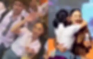 Berani Semprot Yuni Shara Kenakan Rok Mini di Acara Ultah Ussy Sulistiawaty, Krisdayanti: Mentang-mentang Badan Segini Pakai Rok Sejengkal