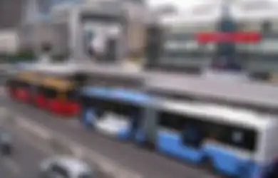 Mudah Anti Ribet, Begini Cara Bayar Tiket Bus Transjakarta Menggunakan GoPay, Pastikan Saldo Mencukupi