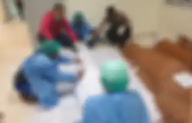 Khotbah Idul Adha Jadi Dakwah Terakhir, Begini Ucapan Ustaz Asal Sulsel yang Bikin KKB Papua Egianus Kogoya Murka, Foto Jenazahnya Bikin Nyesek