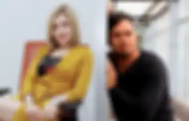 'Kita Satu Visi Pacaran Positif' Barbie Kumalasari Bak Mabuk Kepayang Perkenalkan Saipul Jamil Sebagai Kekasih Barunya