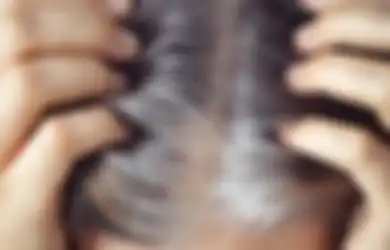 Aneka Tips Kecantikan, Cobalah Gunawan Bahan Alami ini Ampuh Hilangkan Uban, Nggak Perlu Lagi Cat Rambut dan Perawatan Mahal ala Salon