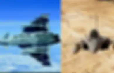 Eurofighter Typhoon Vs Rafale, Duo Jet Tempur Pejuang Garis Depan yang Terlibat 'Dogfights' di Atas Mediterania Timur