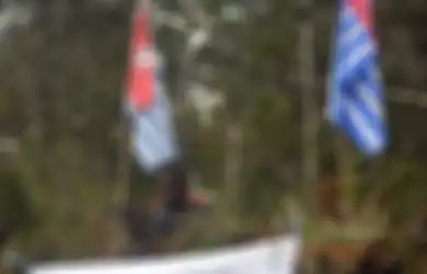 Dikawal Anak Buahnya yang Tenteng Senjata Api, Panglima KKB Papua Egianus Kogoya Koar-koar Beri Ultimatum ke Pemerintah: Mau Ditembak Mati Atau Lanjutkan Pemekaran
