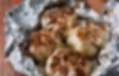 Badan Sehat Bugar Tanpa Bolak Balik ke Rumah Sakit, Modalnya Hanya Makan Bawang Putih yang Dibakar 3 Menit ini