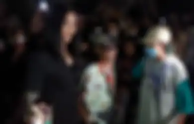Citayam Fashion Week Makin Viral, Paula Verhoeven hingga Model Populer Beradu Gaya dengan Bonge, Najwa Shihab: Menurutku Lucu dan Kreatif