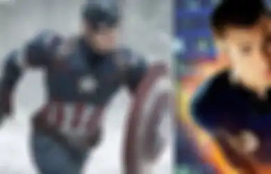 Chris Evans Lebih Pilih Jadi Human Torch Dibanding Captain America