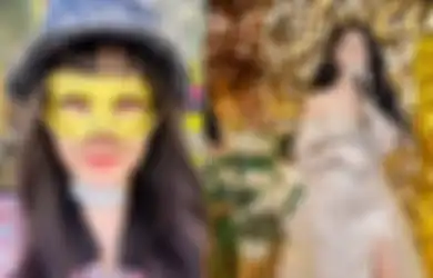 Belum Puas dengan Bibir Cantik Ala Jisoo, Lucinta Luna Kini Lakukan Operasi Lanjutan Pembaruan Rahim demi Jadi Wanita Seutuhnya