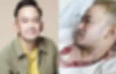 Jauh-jauh ke Singapura untuk Sembuhkan Penyakitnya, Ruben Onsu Ungkap Alasan Selalu Lakukan Transfusi Darah