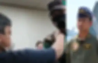 Sampai Bikin Pundak Panglima TNI Ditepuk Bocah SD, Tipe Pesawat T-50i Golden Eagle yang Jatuh di Blora Ternyata Pernah Renggut Nyawa Legenda 'Tanpa Tanding' TNI AU Ini