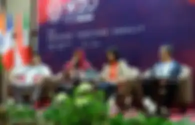  KTT Women20 Berskala Internasional, Siapkan Komunike untuk Presiden RI sebagai Pemimpin G20  