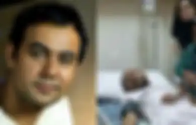 Innalillahi Wa Innailaihi Rojiun, Artis Kondang Ini Meninggal Dunia Usai Berjuang Lawan Kanker Usus, Bak Kehilangan Semangat Hidup Usai Istrinya Tiada