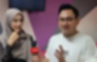 Padahal Sudah Dibawakan Makan, Nassar Tepis Isu Jadian dengan Desy Ratnasari: Itu kan Silahturahmi Aja