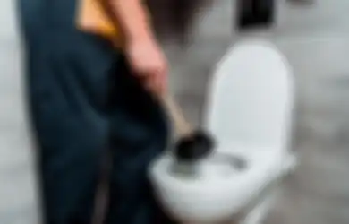 Aneka Tips Harian, Enggak Perlu Keluar Uang Lebih untuk Sewa Tukang Ledeng, Cuma Bermodal Sabun Cuci Piring, Kloset Mampet yang Bikin Pusing Bisa Lancar Kembali