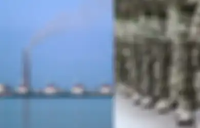 Tak Ada Angin Tak Ada Hujan, Mendadak Puluhan Pasukan Rusia Tewas di Pembangkit Listrik Tenaga Nuklir Terbesar di Eropa yang Sudah Mereka Duduki Sejak Awal Perang, 'Tentara Berlarian Karena Takut'