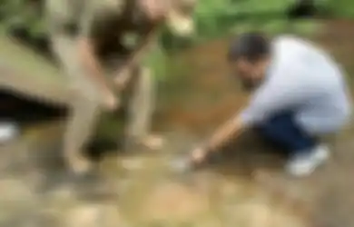 Panjang Tubuhnya Berukuran 8 Meter, Jejak Kaki Dinosaurus Berusia 100 Juta Tahun Ditemukan di Restoran China