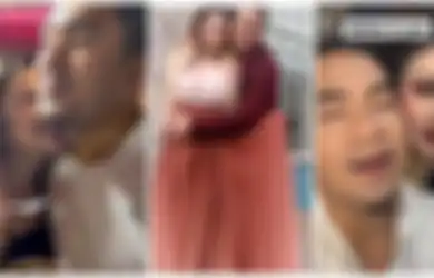 Tak Segan Busungkan Dada ke Saipul Jamil, Gaya Pacaran Barbie Kumalasari yang Terlalu Intim Ini Bikin Netizen Murka: Makin Nggak Beres