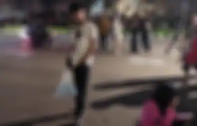 Ketiban Rejeki Citayem Fashion Week, Pemuda Putus Sekolah Ini Ngaku Dapat Uang Rp 700 Ribu Tiap Hari: Biasanya Sih Nanya-nanya, Berapa Harga Outfit Lo?