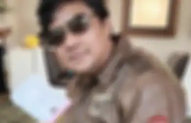 'Bapak yang Gak Kuat' Begini Pesan Terakhir Pilot Citilink yang Meninggal Setelah Mendarat Darurat, Foto Sosoknya Ditangisi