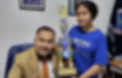 Ayahnya Bikin Petinggi Polri Dicopot, Putri Kamaruddin Simanjuntak Punya Prestasi Mentereng, Sang Pengacara Pamer Foto Wajahnya