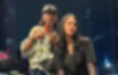 Melejit Namanya Jadi Bintang Citayam Fashion Week, Bonge yang Pernah Beradu Catwalk Bareng Paula Verhoeven Terima Hadiah Segepok dari YouTuber Ria Ricis, Janji Bakal Lakukan Hal ini
