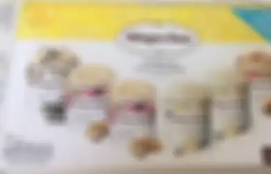 Ini Bahaya Kelebihan Etinel Oksida di Es Krim Haagen-Dasz Vanila yang Dilarang Beredar!