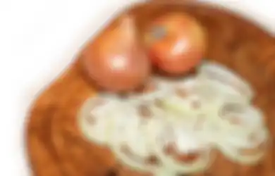 TIPS HIDUP Ala Bule, Coba Mulai Besok Pagi Makan Bawang Bombay Mentah, Jangan Kaget Rasakan Manfaatnya pada Tubuh!