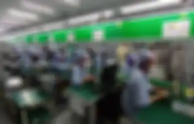  Factory Visit Infinix ke ARM Cikarang: Standar Tinggi Produksi 9000 Unit HP Sehari