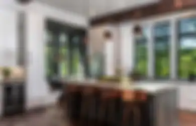 Ciptakan Desain Dapur Rustic yang Modern dan Menawan dengan Cara Berikut!
