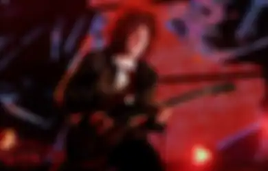 Postingan Ray Toro Tanpa Caption, Bikin Para Fans Langsung Berspekulasi MCR Bakal Rilis Album