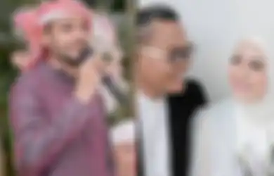 Niat Baiknya Jadi Boomerang hingga Dituding Dekati Nathalie Holscher yang Belum Resmi Menjanda, Ustaz Kasif Heer Bongkar Hubungannya dengan Ibu Adzam: Demi Allah