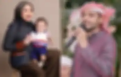 Ramai Dijodohkan Usai Beri Hadiah Umroh Gratis, Ustaz Kasif Heer Ungkap Hubungannya dengan Nathalie Holscher: Istri Saya Syok