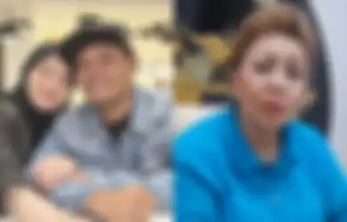 Sule Tak Hadiri Pesta Perayaan Ulang Tahun Anaknya, Oma Hetty Semprot Beri Sindiran Menohok : Katanya ada Urusan Keluarga, Saya Nggak Ngerti