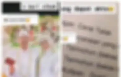 Diam-diam Mertuanya Ngebet Punya Mantu Dokter, Viral Kisah Wanita Dicampakan Suami di Hari ke 3 Pernikahannya, Kini Senyumnya Merekah Pegang Akta Cerai