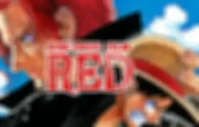 Jangan Sampai Kehabisan, Ini Cara Beli Tiket Pre-Sale One Piece Film: Red di Bioskop!
