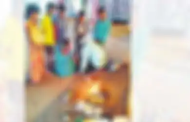 Ritual Mugtaram, Ritual Unik Suku Kolam di India bagi Pasangan Pengantin Baru untuk Menabur dan Menuai dengan Hati-hati dengan Perlakukan Anak-anak Suku Bak Dewa agar Tanaman Bebas dari Bencana