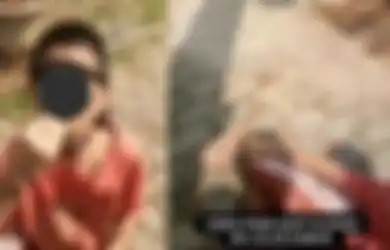 Orang Tuanya Masih Berstatus Sebagai Saksi, Geger Bocah Diikat Rantai dengan Mata dan Leher Terikat Minta Makan, Ketua LPAI Bongkar Pengakuan Sang Ibu yang Disebut Janggal