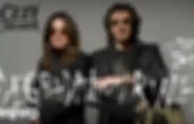 Meski Black Sabbath Udah Bubar, Ozzy Osbourne dengan Tony Iommi Rilis Single Baru 'Degradation Rules!'