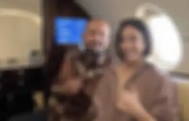 Naik Private Jet, Gisel Ngaku Punya Rencana Bareng Pengusaha yang Rumahnya Pernah Digeledah KPK, Foto Ibunda Gempi Disorot
