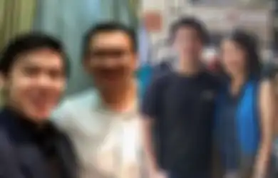 'Lihat Sean Itu Inget Bapak Ahok Ya', Masa Lalu Dengan Mantan Suami Disinggung, Veronica Tan Canggung hingga Beri Respon Ini