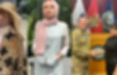Dulu Pernikahannya Digelar Sederhana dengan Undangan Cuma 10 Orang, Kabar Terbaru Artis Cantik Ini Bikin Syok, Pilih Bergabung dengan Angkatan Udara hingga Penampilannya Berubah Drastis