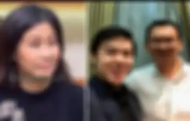 Raffi Ahmad dan Irfan Hakim Kompak Bahas Ahok, Begini Reaksi Veronica Tan yang Jadi Sorotan